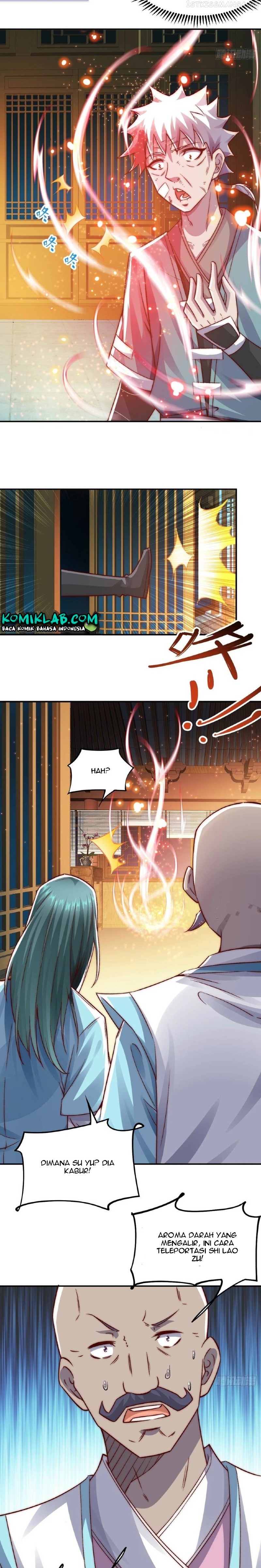 I Am the Supreme Villain Chapter 21 Gambar 6