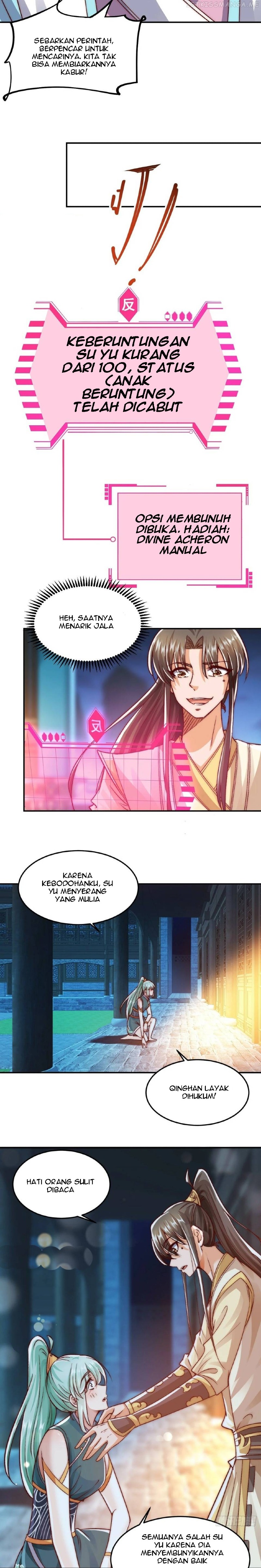 I Am the Supreme Villain Chapter 21 Gambar 7