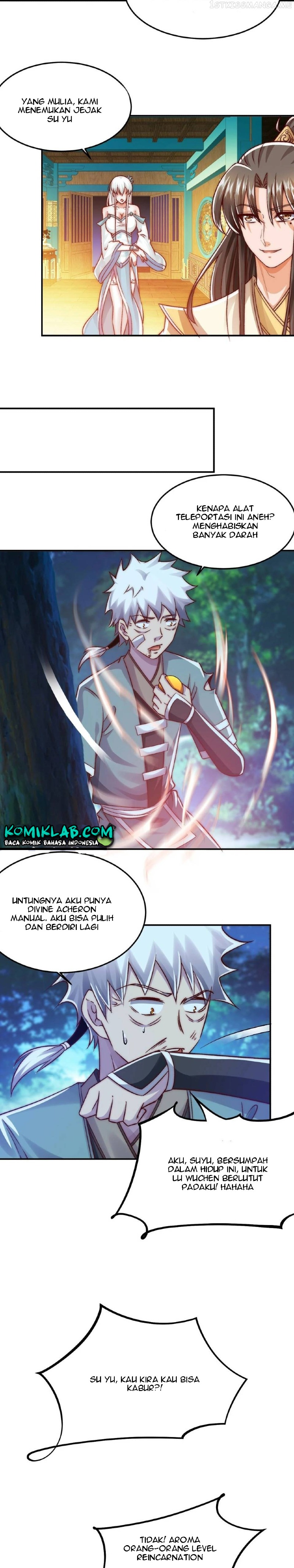 I Am the Supreme Villain Chapter 21 Gambar 8