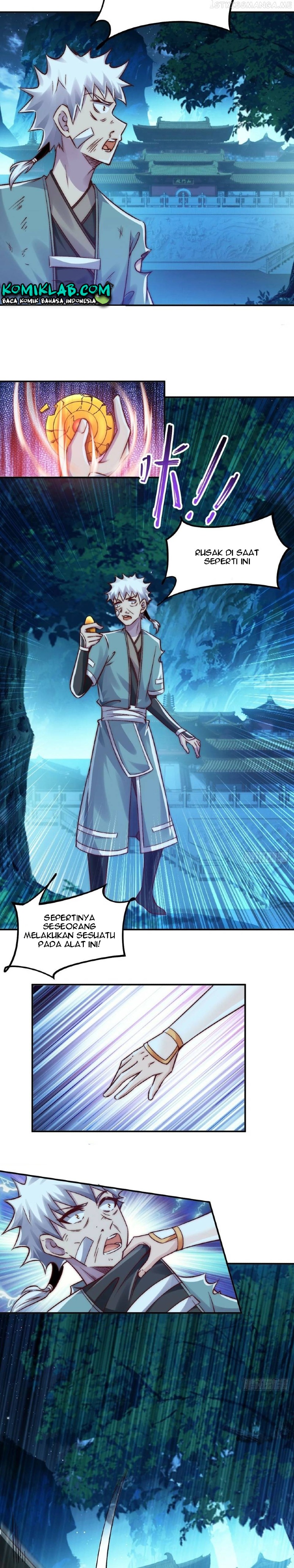 I Am the Supreme Villain Chapter 21 Gambar 9