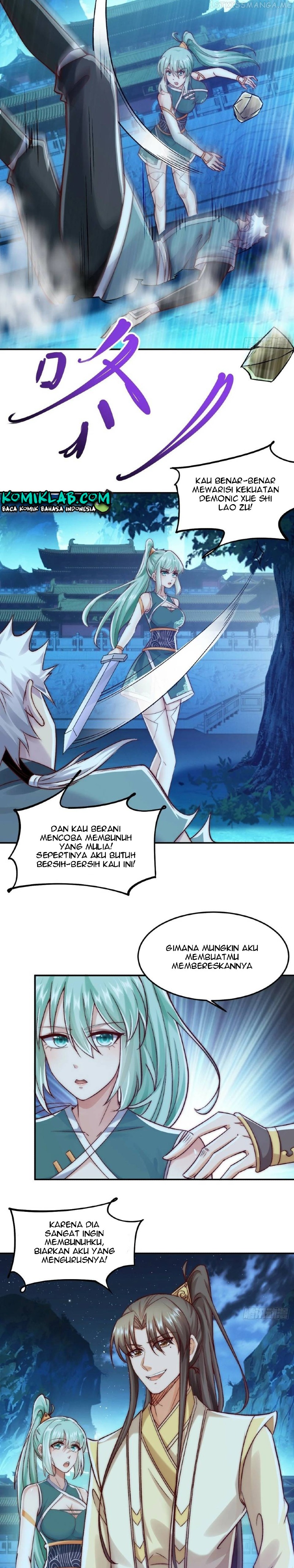 I Am the Supreme Villain Chapter 21 Gambar 10