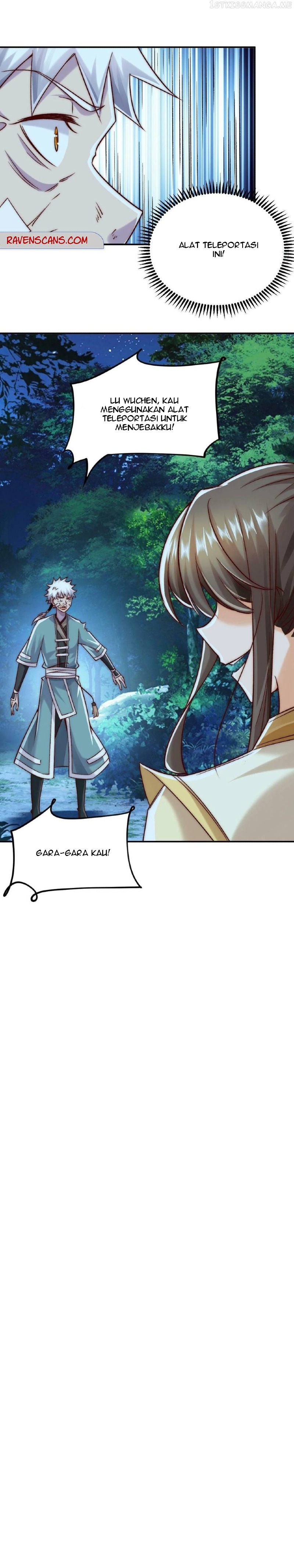 I Am the Supreme Villain Chapter 21 Gambar 12