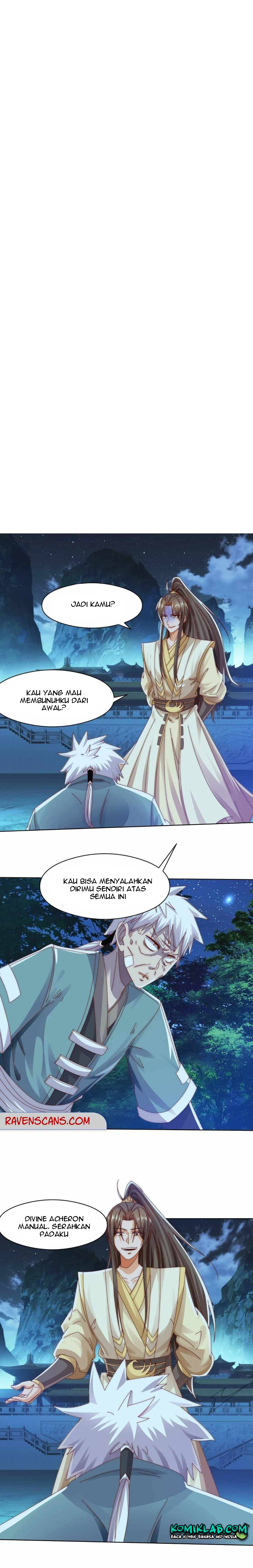 I Am the Supreme Villain Chapter 22 Gambar 3