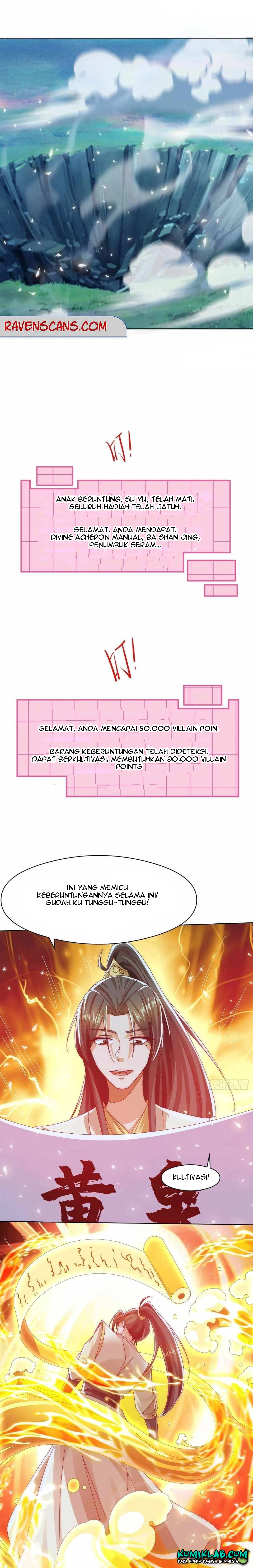 I Am the Supreme Villain Chapter 22 Gambar 6