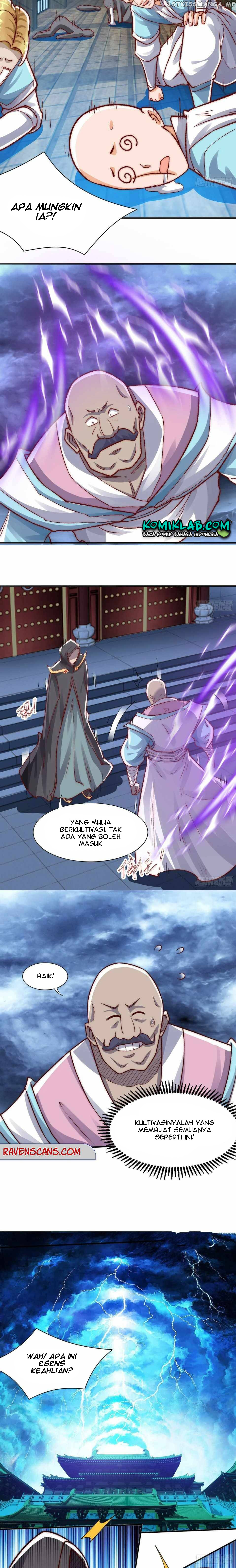 I Am the Supreme Villain Chapter 22 Gambar 9