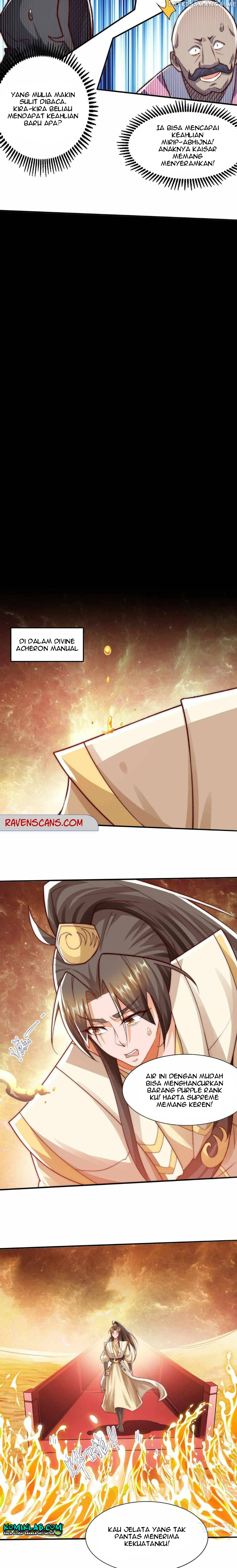 I Am the Supreme Villain Chapter 22 Gambar 10