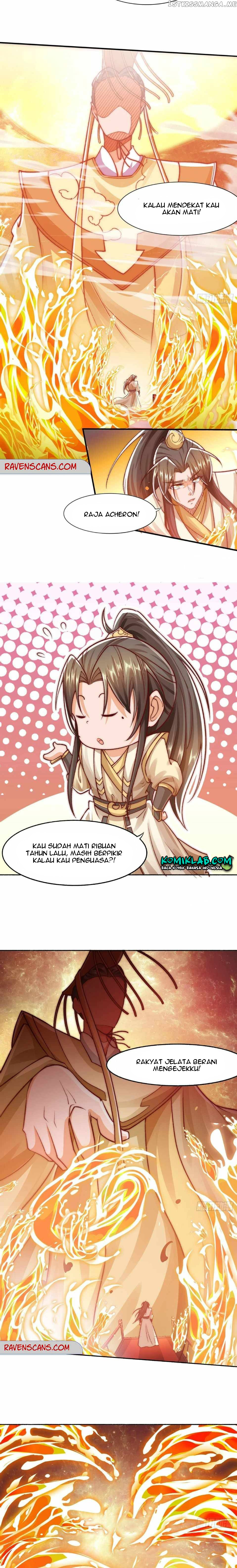 I Am the Supreme Villain Chapter 22 Gambar 11