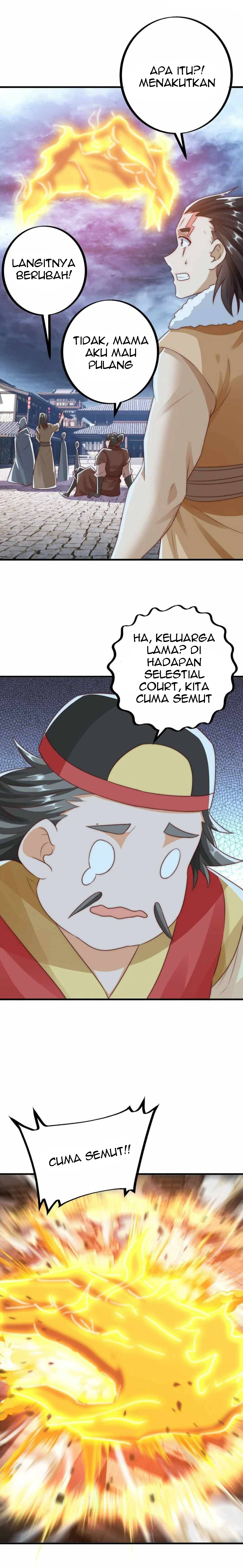 I Am the Supreme Villain Chapter 24 Gambar 5