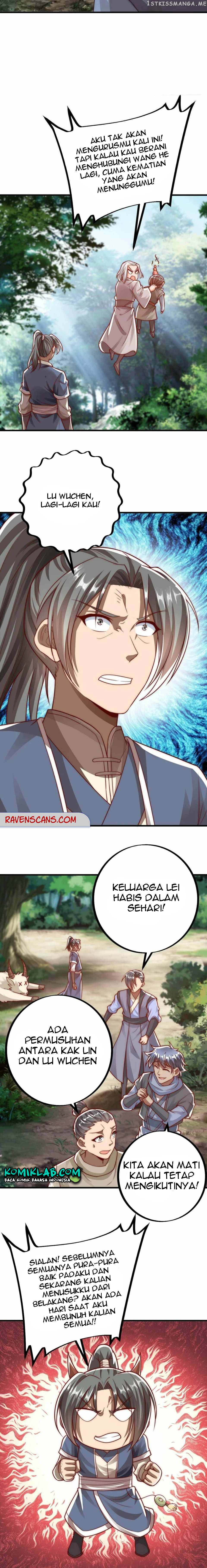 I Am the Supreme Villain Chapter 24 Gambar 7