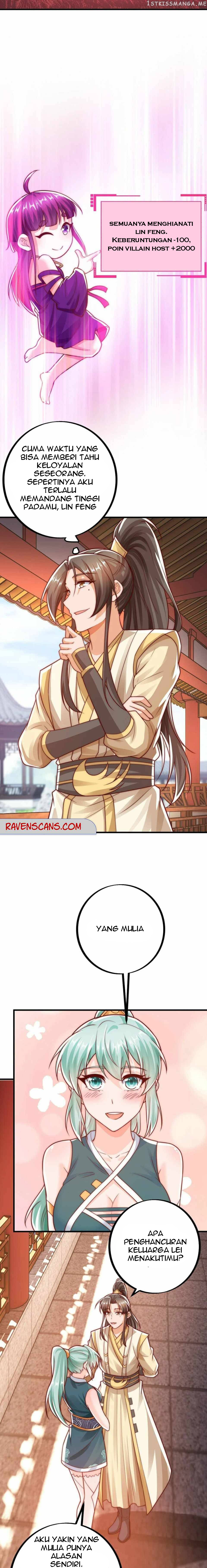 I Am the Supreme Villain Chapter 24 Gambar 8