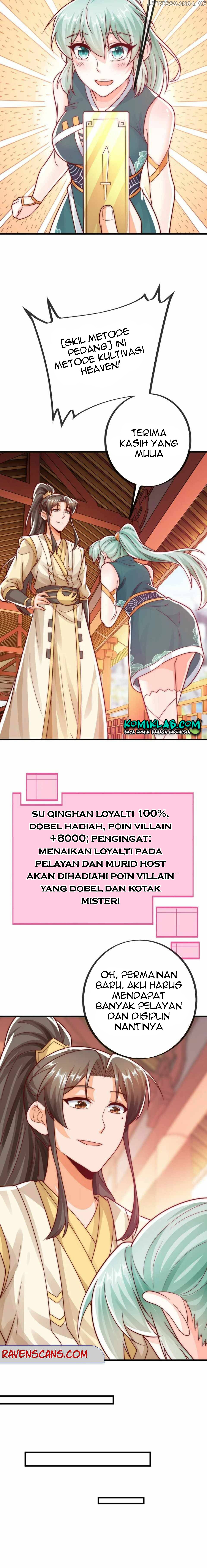 I Am the Supreme Villain Chapter 24 Gambar 10