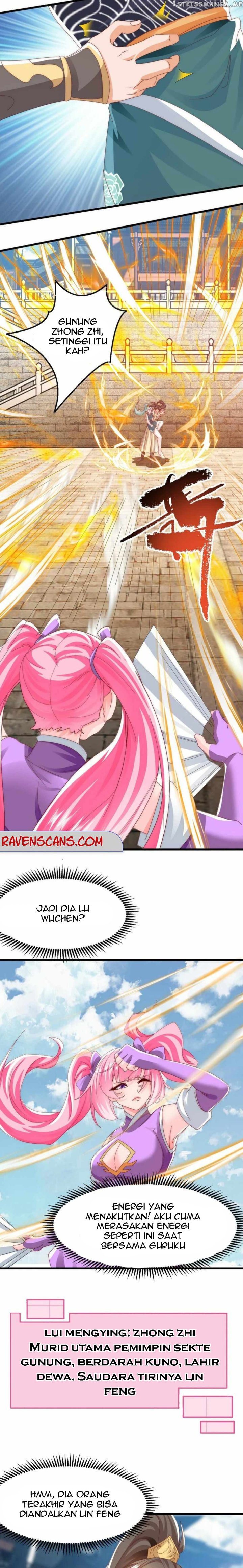 I Am the Supreme Villain Chapter 25 Gambar 4