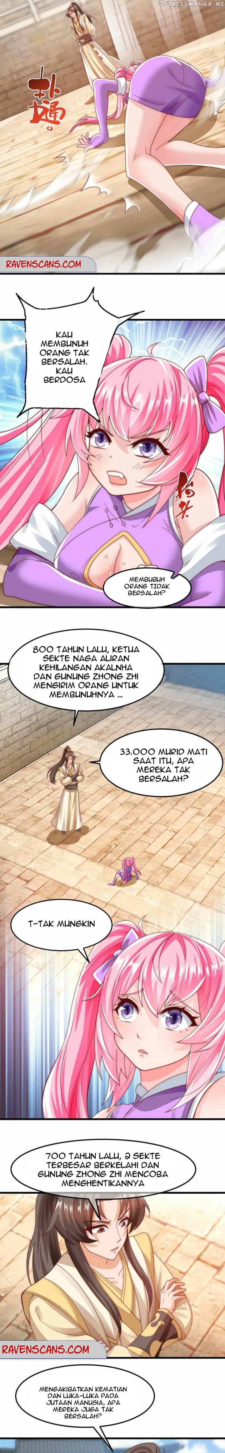 I Am the Supreme Villain Chapter 25 Gambar 6