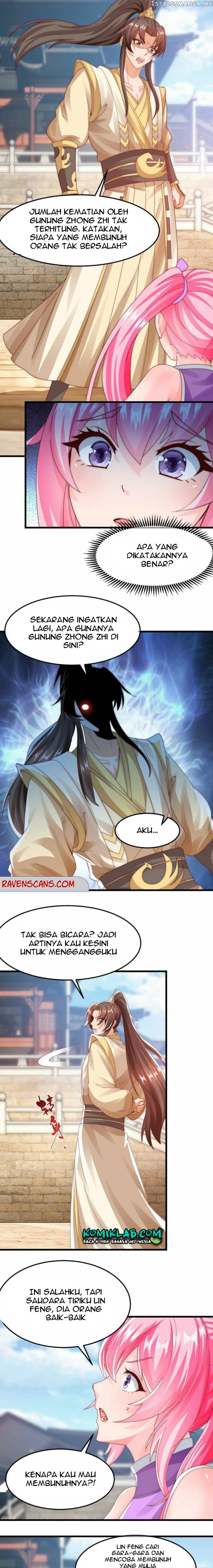 I Am the Supreme Villain Chapter 25 Gambar 7