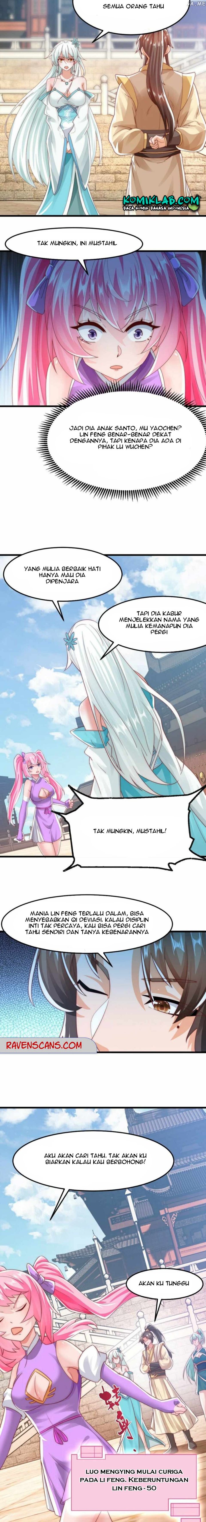 I Am the Supreme Villain Chapter 25 Gambar 8