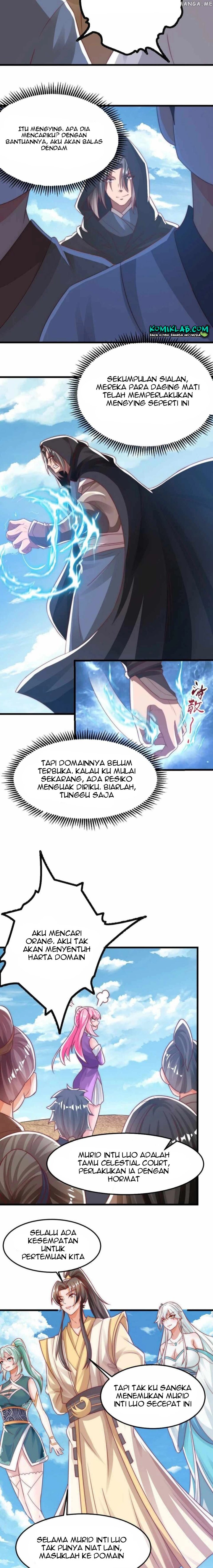 I Am the Supreme Villain Chapter 25 Gambar 10