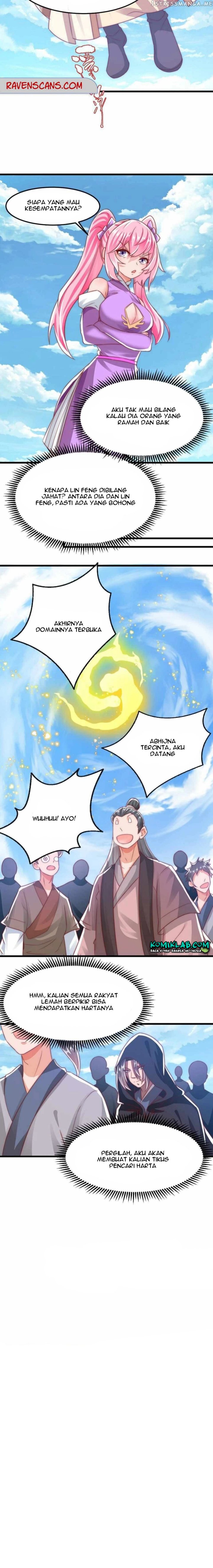 I Am the Supreme Villain Chapter 25 Gambar 11