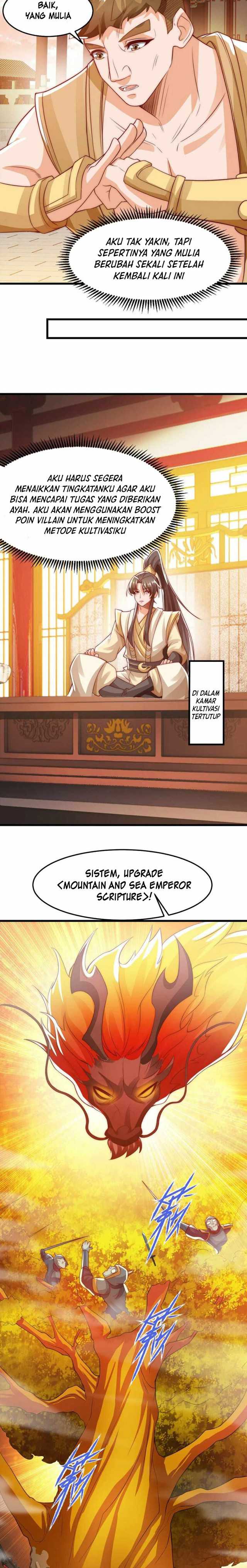 I Am the Supreme Villain Chapter 29 Gambar 5
