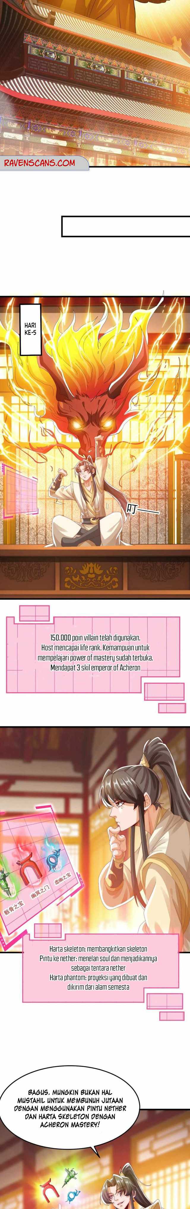 I Am the Supreme Villain Chapter 29 Gambar 6