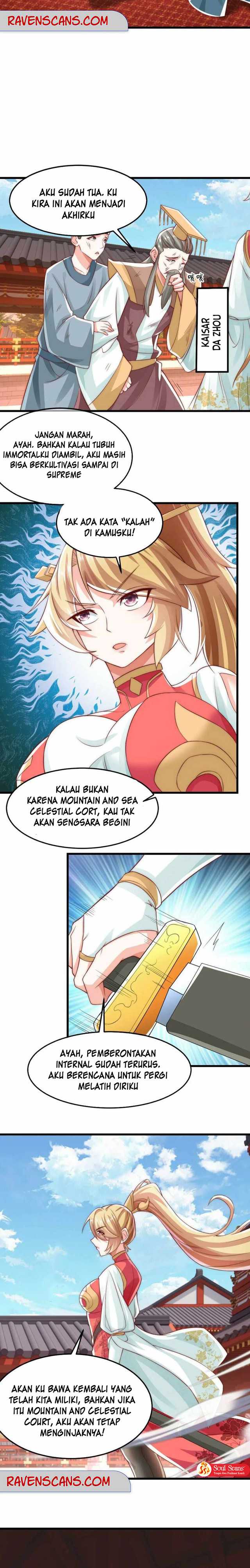 I Am the Supreme Villain Chapter 29 Gambar 9