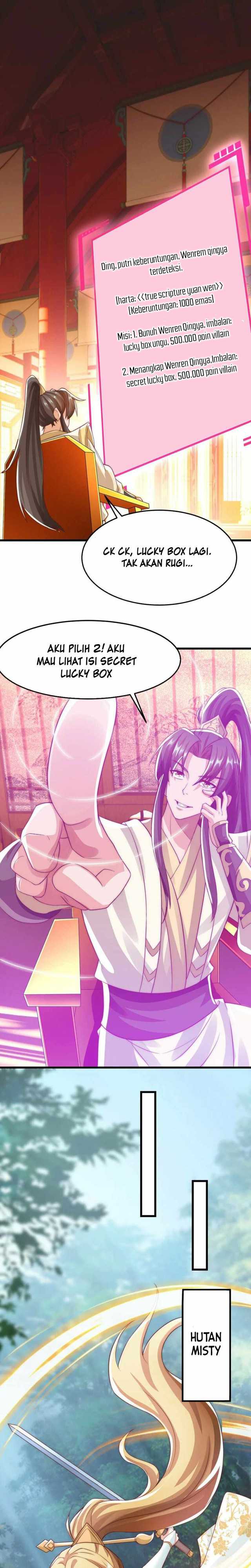 I Am the Supreme Villain Chapter 29 Gambar 10