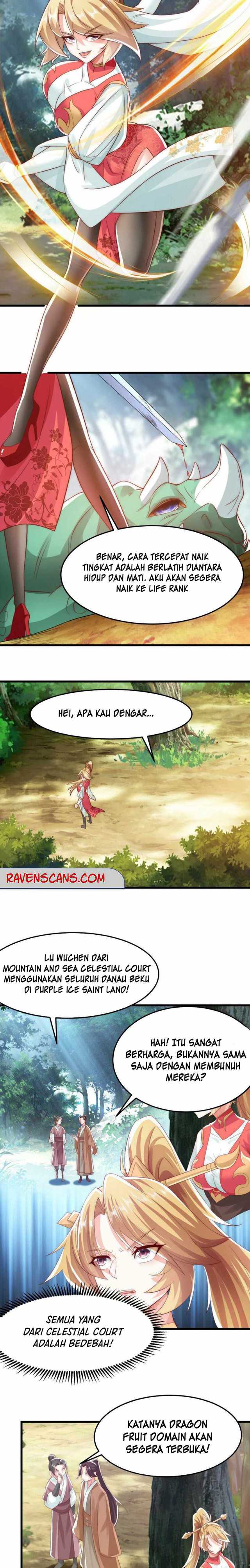 I Am the Supreme Villain Chapter 29 Gambar 11