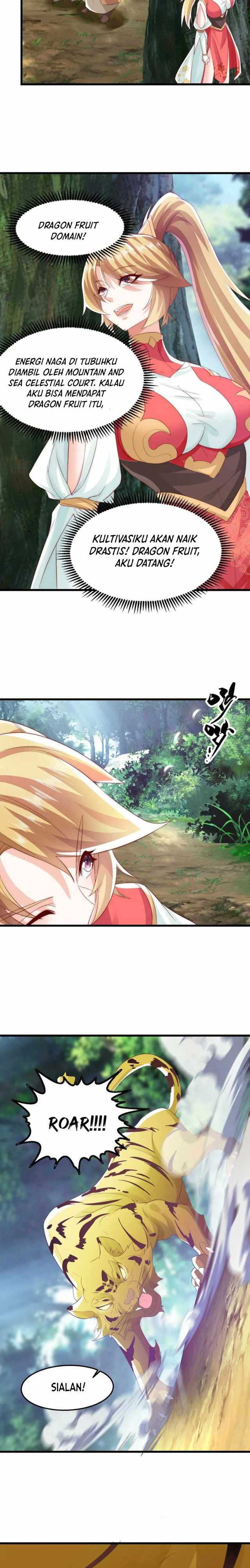 I Am the Supreme Villain Chapter 29 Gambar 12