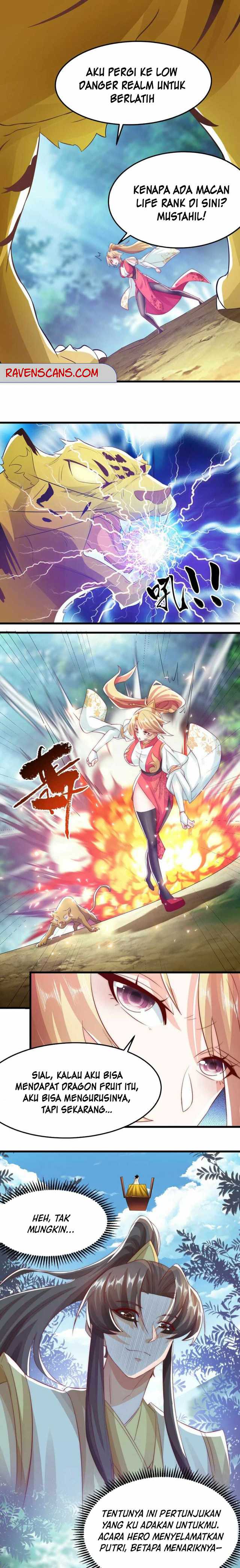 I Am the Supreme Villain Chapter 29 Gambar 13