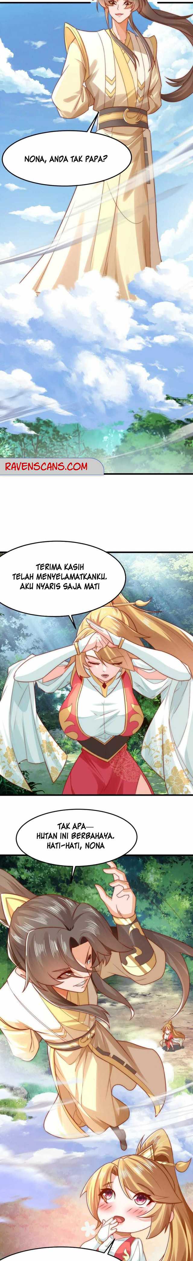 I Am the Supreme Villain Chapter 29 Gambar 15