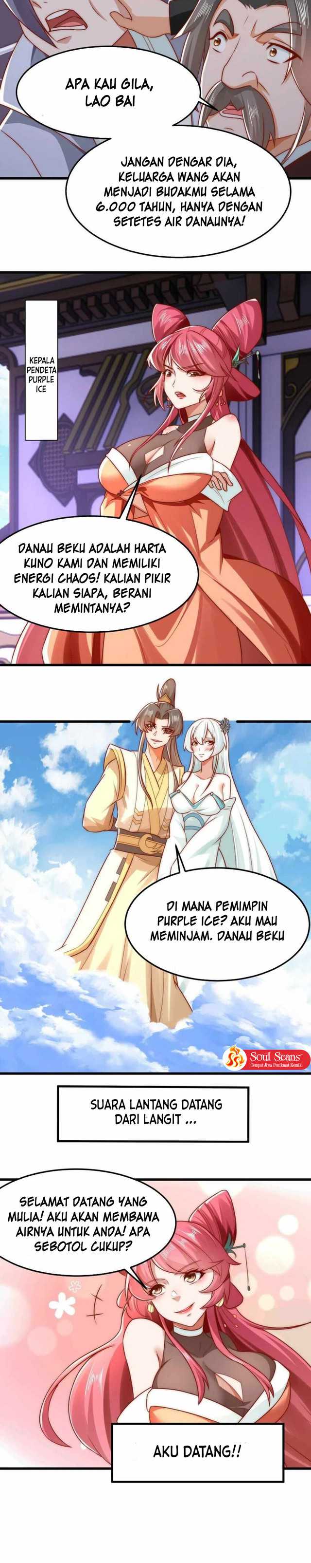 I Am the Supreme Villain Chapter 29 Gambar 17