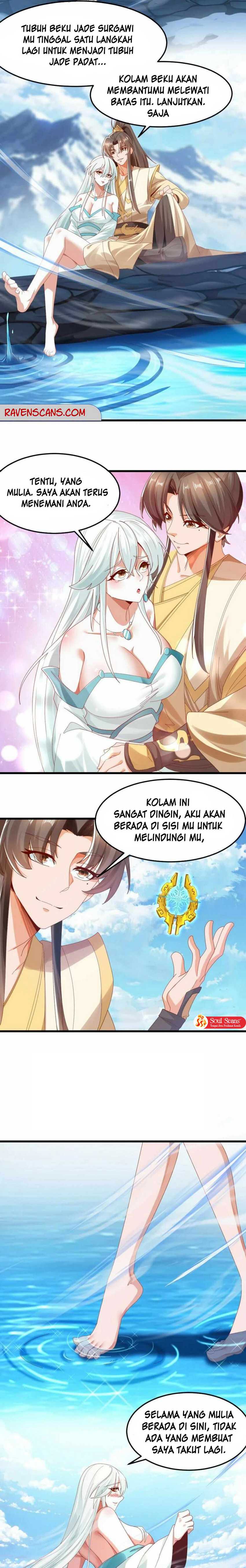 I Am the Supreme Villain Chapter 30 Gambar 4