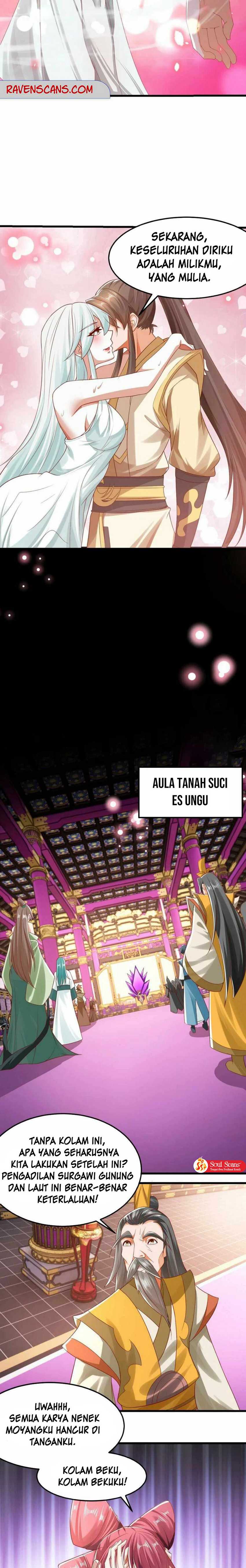 I Am the Supreme Villain Chapter 30 Gambar 6