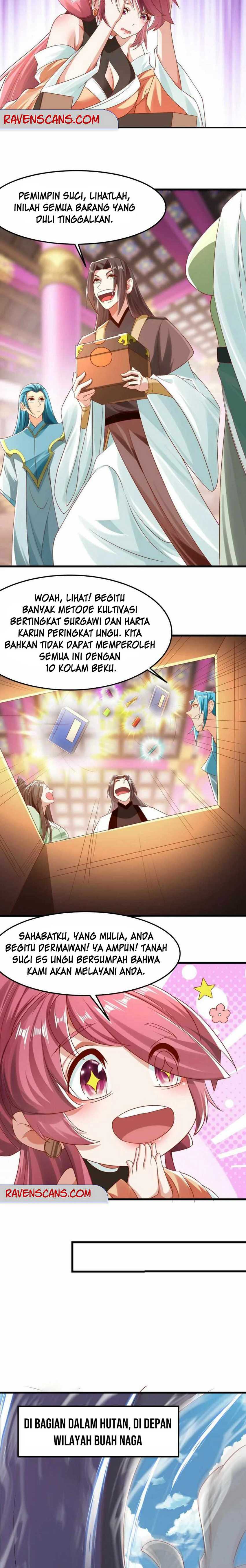 I Am the Supreme Villain Chapter 30 Gambar 7