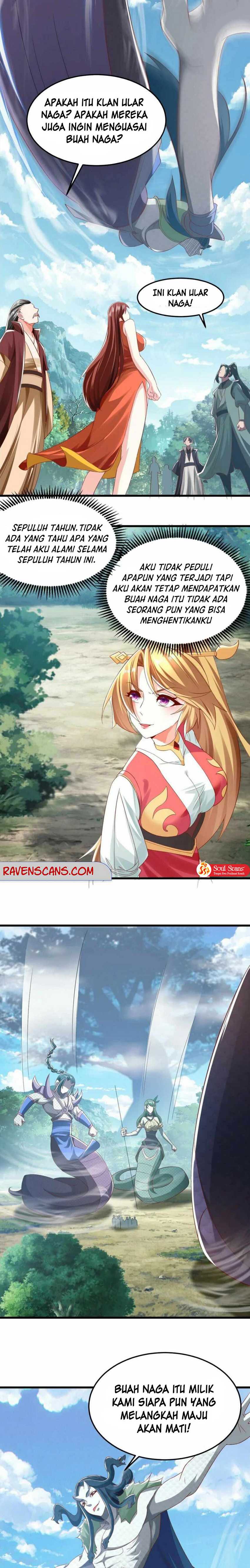 I Am the Supreme Villain Chapter 30 Gambar 8