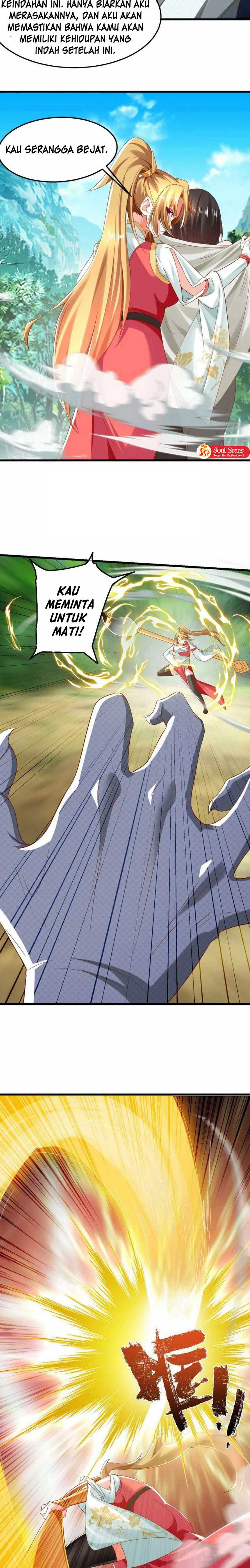 I Am the Supreme Villain Chapter 30 Gambar 11