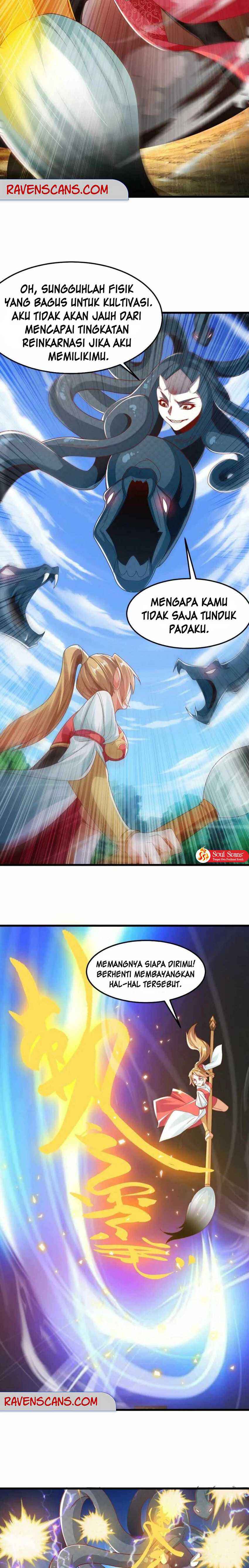I Am the Supreme Villain Chapter 30 Gambar 12