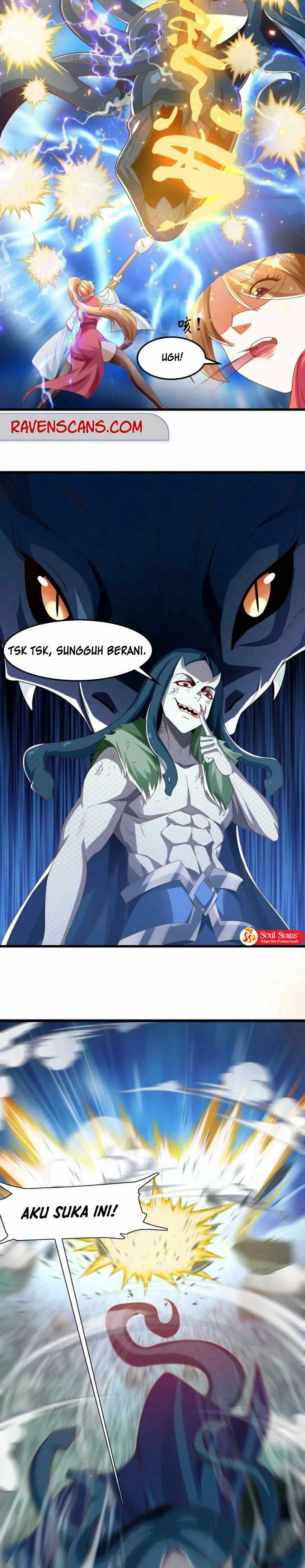 I Am the Supreme Villain Chapter 30 Gambar 13