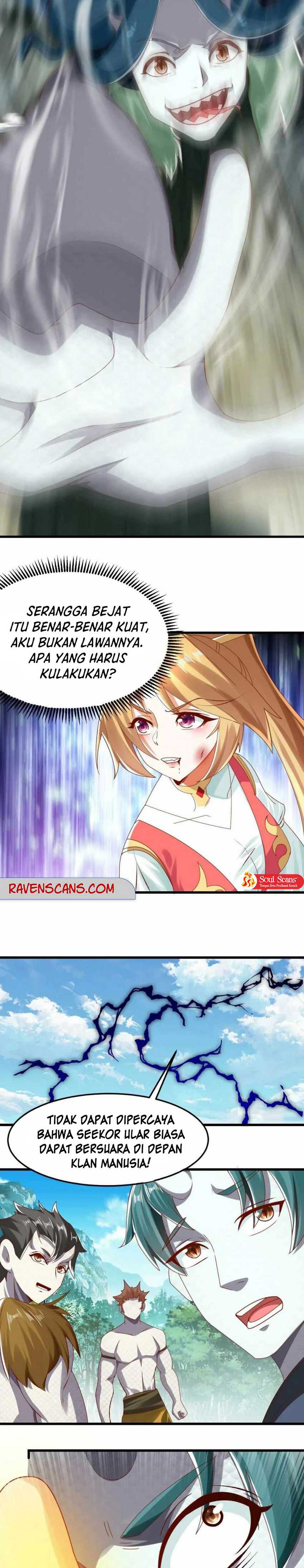 I Am the Supreme Villain Chapter 30 Gambar 14