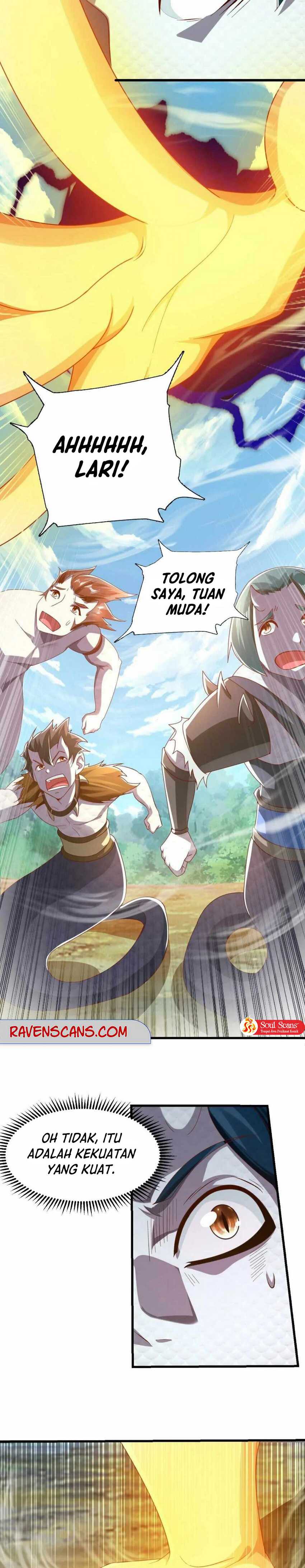 I Am the Supreme Villain Chapter 30 Gambar 15