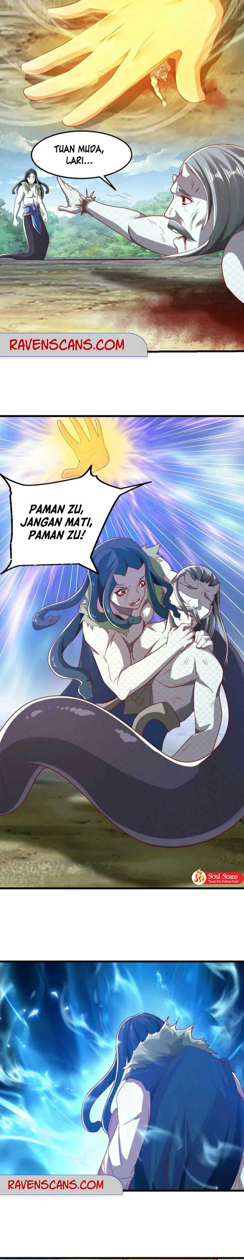 I Am the Supreme Villain Chapter 30 Gambar 16