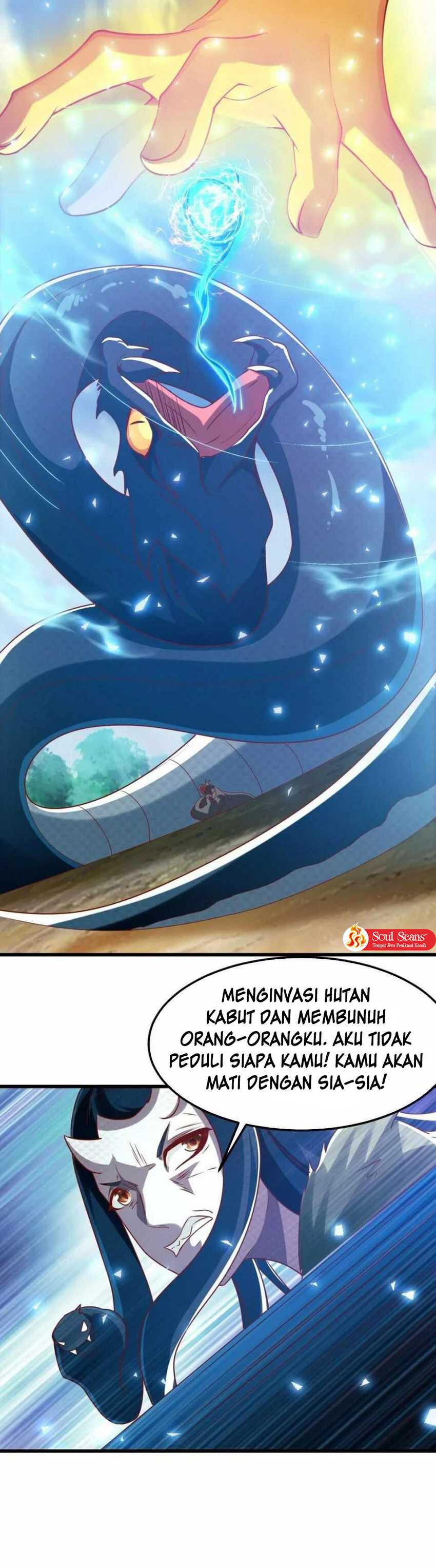 I Am the Supreme Villain Chapter 30 Gambar 17