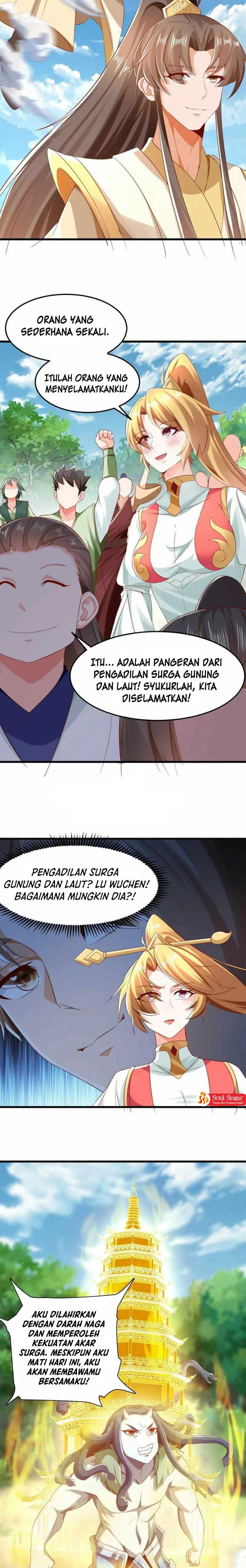I Am the Supreme Villain Chapter 31 Gambar 4