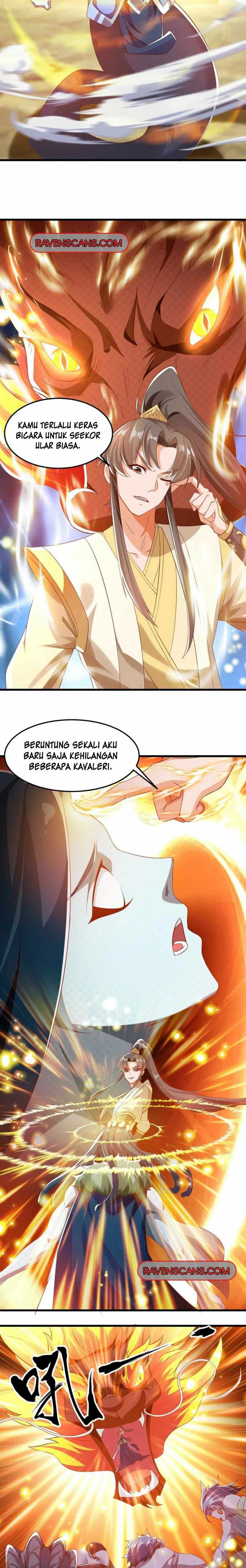I Am the Supreme Villain Chapter 31 Gambar 5