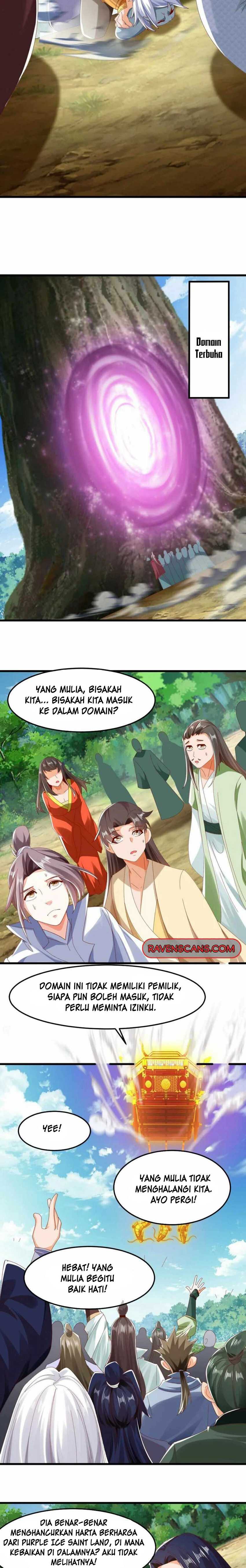 I Am the Supreme Villain Chapter 31 Gambar 7