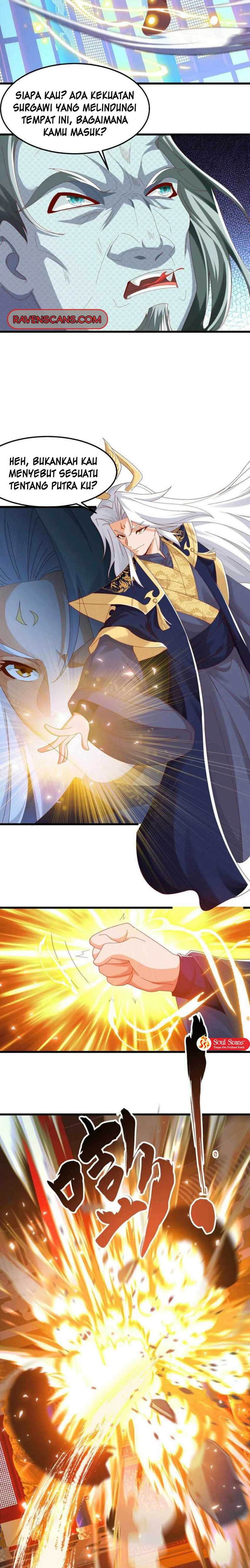 I Am the Supreme Villain Chapter 31 Gambar 10