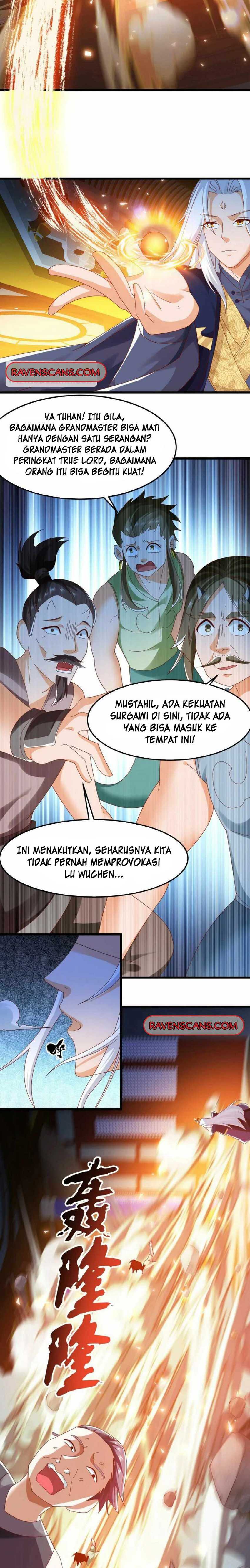 I Am the Supreme Villain Chapter 31 Gambar 11
