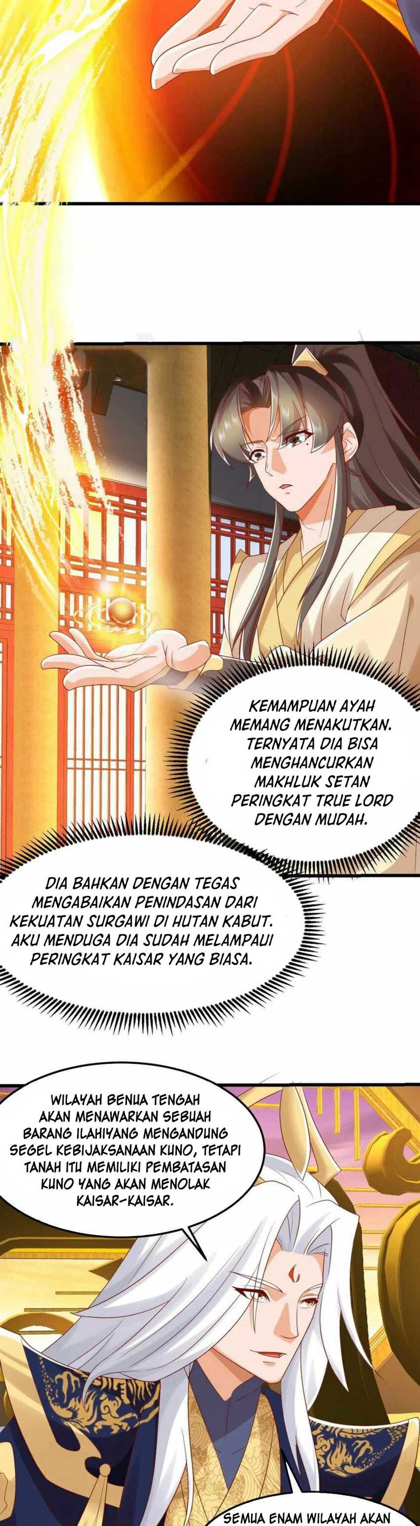 I Am the Supreme Villain Chapter 31 Gambar 13