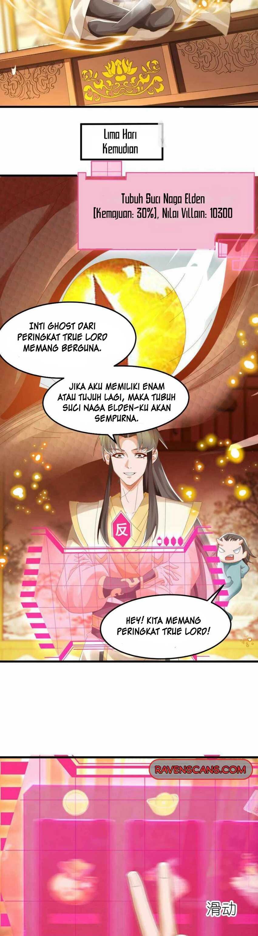 I Am the Supreme Villain Chapter 31 Gambar 16