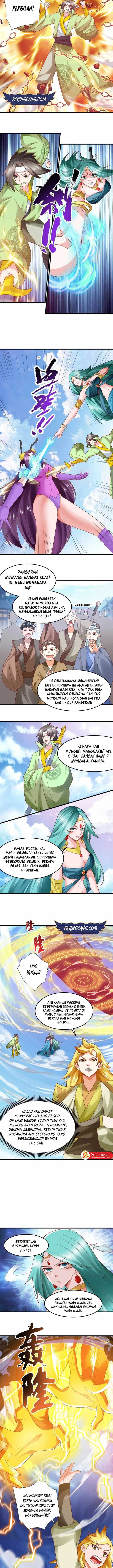 I Am the Supreme Villain Chapter 36 Gambar 4