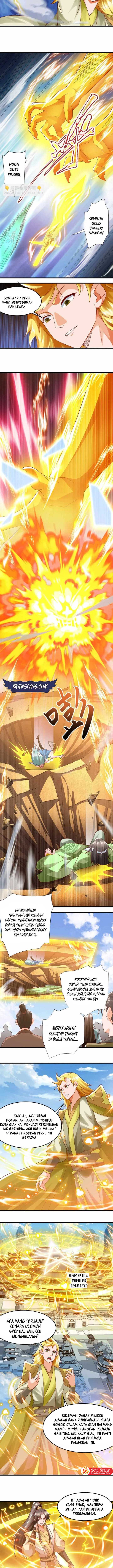 I Am the Supreme Villain Chapter 36 Gambar 5